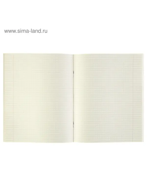 Тетрадь предметная 48 листов в клетку Calligrata, &laquo;Чёрное-белое. Физика&raquo;, обложка мелованная бумага, серые листы