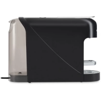 Кофемашина HEM-2121 1400Вт черный