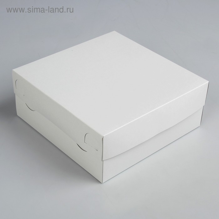 Упаковка на 9 капкейков, 25 х 25 х 10 см Упаковка на 9 капкейков, 25 х 25 х 10 см