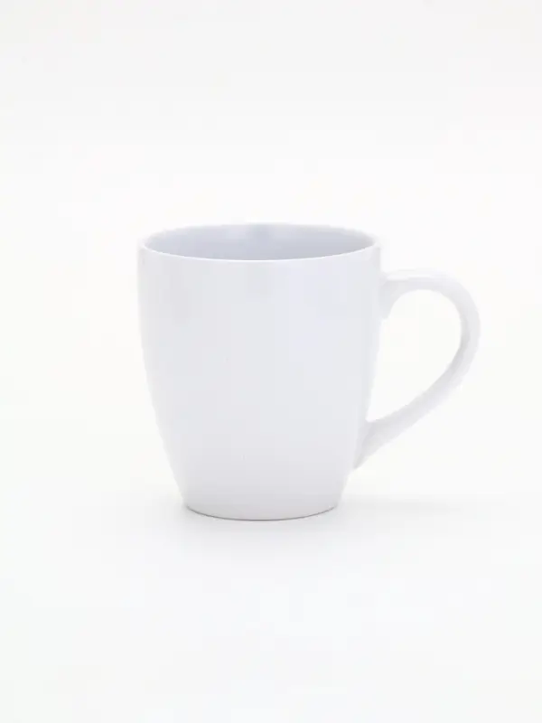 Кружка «С тобой балджЁж», белая внутри, 600 мл Кружка «С тобой балджЁж», белая внутри, 600 мл