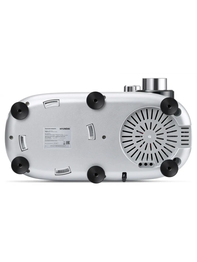 Кухонная машина HYMS7651 планетар.вращ. 1400Вт