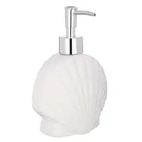 VETTA Дозатор для жидкого мыла "Океан", керамика, 2 цвета