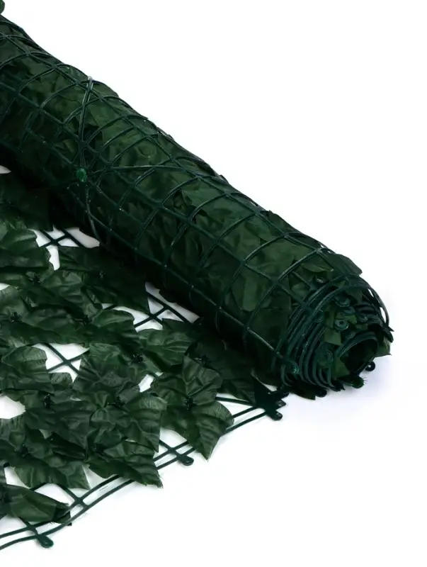 Ограждение декоративное &laquo;Лист клёна&raquo;, 300&times;50 см, Greengo
