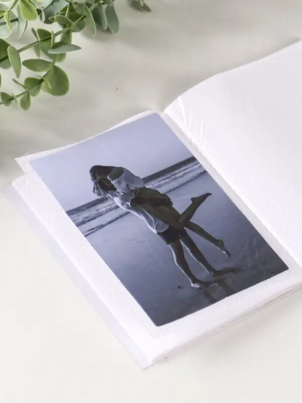 Фотоальбом 36 фото 10X15см, "Цветочная нежность", ПП карм.,мягкая обложка