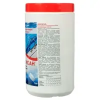 Хлорная таблетка &laquo;МАКСИСАН&raquo; Быстрорастворимая Туба, 1 кг