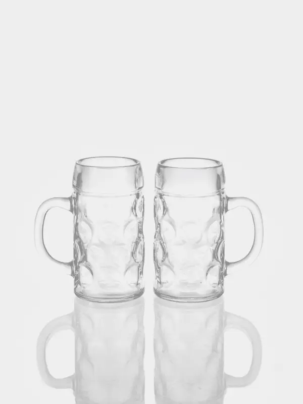Набор пивных кружек PUB 2 шт. 625 мл