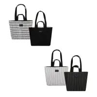 Сумка двухслойная тм VETTA, с двумя ручками, 42x33x10 см, 80% хлопок, 20% полиэстер