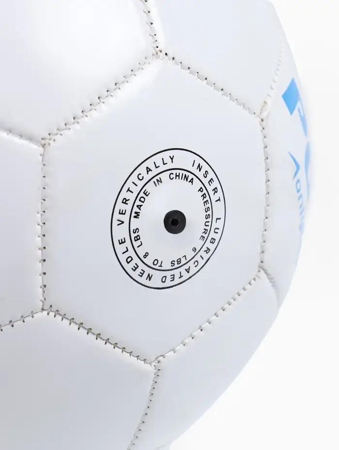 Футбольный мяч ONLYTOP &laquo;Россия&raquo;, машинная сшивка, 32 панели, р. 5, PVC