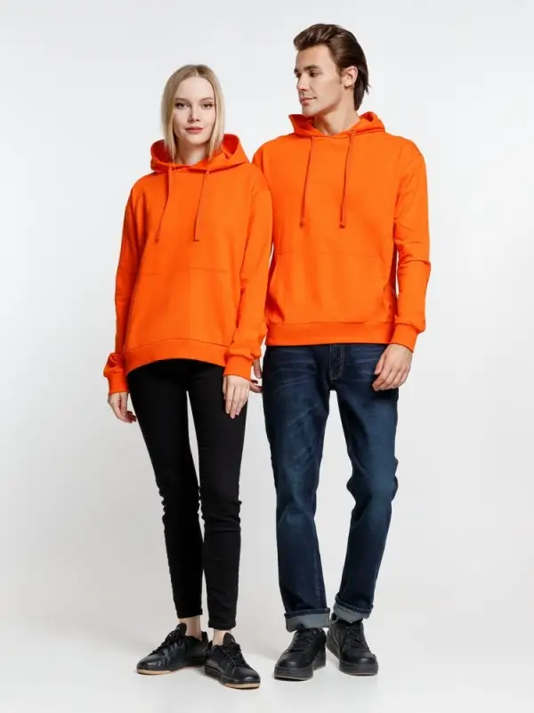 Худи Kirenga 2.0, оранжевое, размер XS Худи Kirenga 2.0, оранжевое, размер XS
