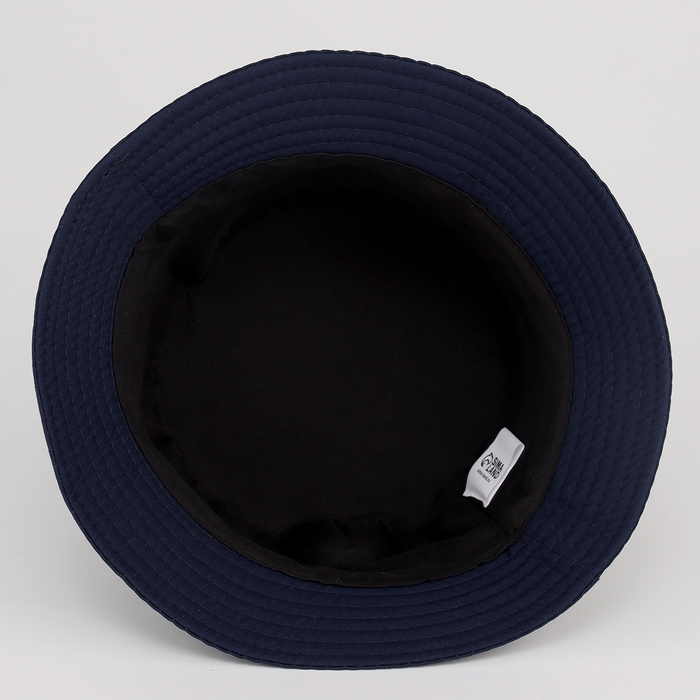 Панама детская для мальчика, цвет темно-синий, р-р 52-54 Панама детская для мальчика, цвет темно-синий, р-р 52-54