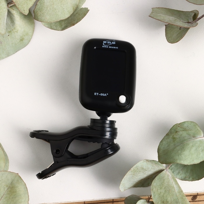 Тюнер для настройки гитары Music LIfe ET-05A Тюнер для настройки гитары Music LIfe ET-05A