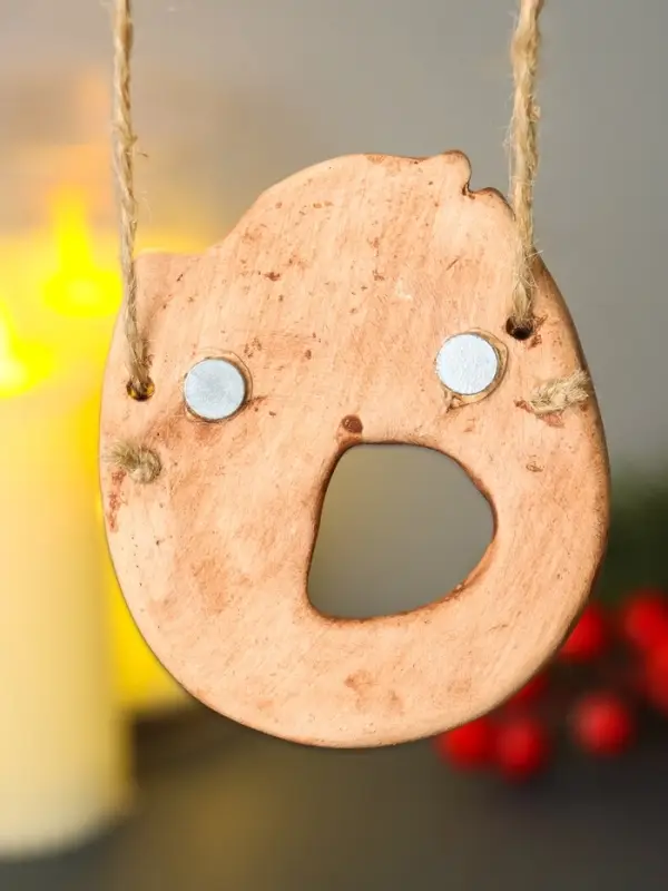 Магнит "Подкова Лошадь" 7,5х8.4 см