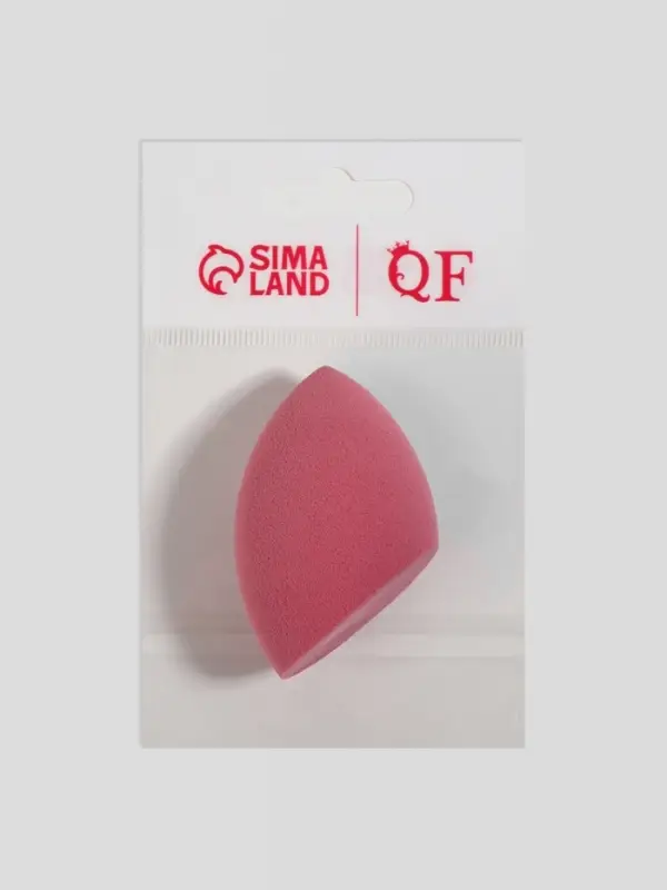 Спонж для макияжа, 6 × 4 см, цвет МИКС Спонж для макияжа, 6 × 4 см, цвет МИКС