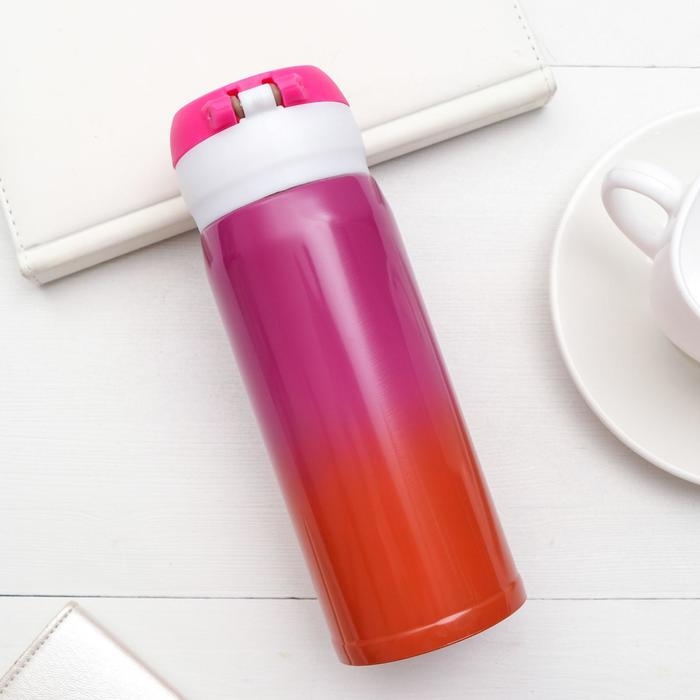 Термос «Forever young,», 350 мл, время сохранения тепла 6-8 ч Термос «Forever young,», 350 мл, время сохранения тепла 6-8 ч