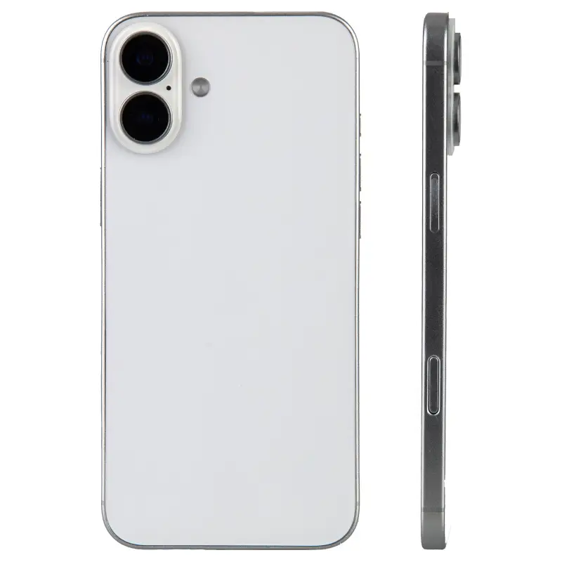 Муляж iPh 16 Plus белый