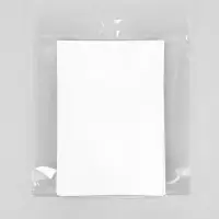 Бумага А5 для рисования эбру, набор 5 листов Бумага А5 для рисования эбру, набор 5 листов