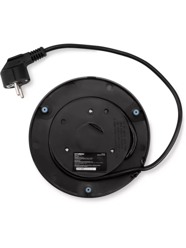 Чайник HYK-G6404 1.7л. 2200Вт черный Чайник HYK-G6404 1.7л. 2200Вт черный