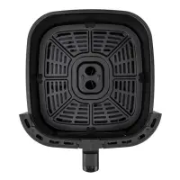 Аэрогриль ELTRONIC 777-01, 9л, 2200 Вт, 10 программ, 80-200&deg;C, таймер до 60 мин, черный