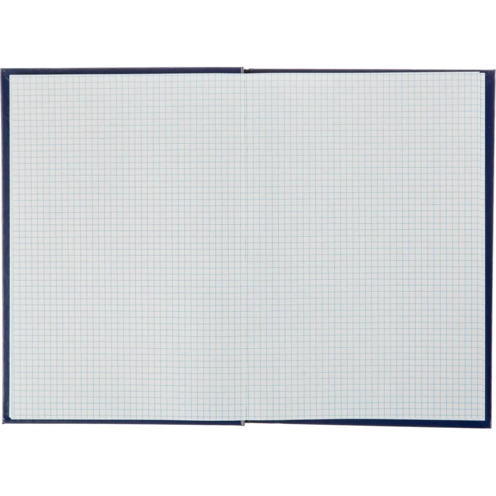 Книга учета Attache  А4 128л клетка офсет бумвинил