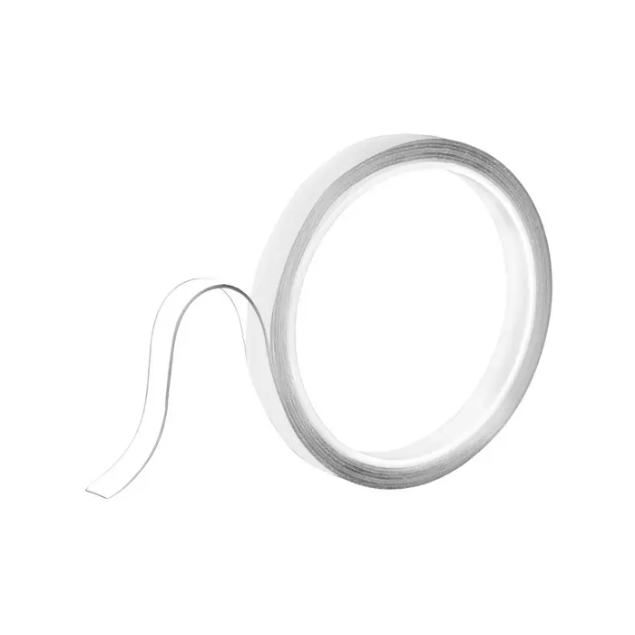 Двусторонняя самоклеящаяся лента ЛОМ, 10 мм х 2 м Двусторонняя самоклеящаяся лента ЛОМ, 10 мм х 2 м