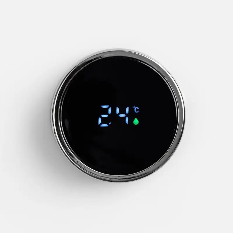 Смарт-бутылка с инфьюзером Thermory, белая Смарт-бутылка с инфьюзером Thermory, белая