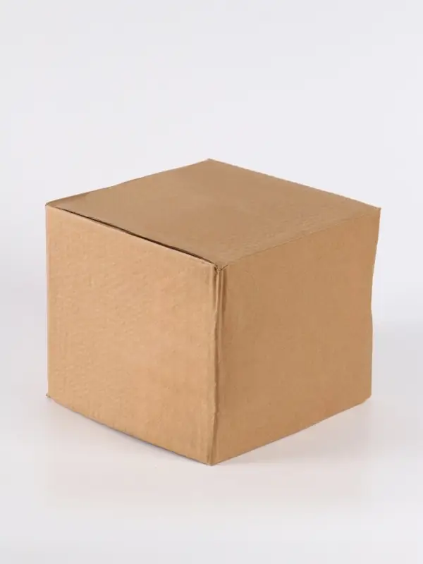 Ваза &laquo;Джино&raquo;, 16&times;19 см, стекло. чёрная