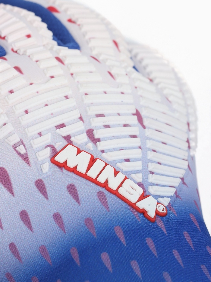 Вратарские перчатки Minsa GK365, размер 7