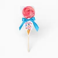 Леденец на палочке &laquo;Самой красивой&raquo;, вкус: малина, 15 г