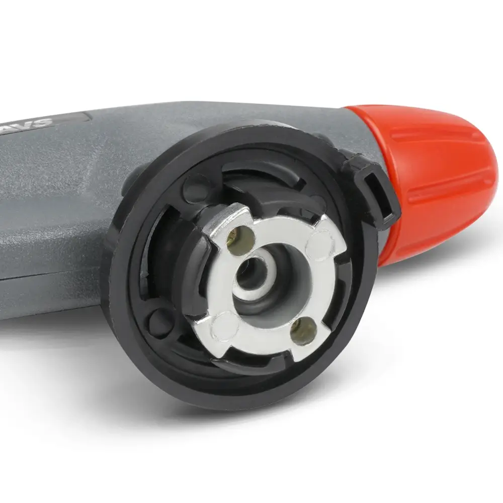 Газовая горелка AVS TG-07 с пьезоподжигом и регулировкой подачи воздуха