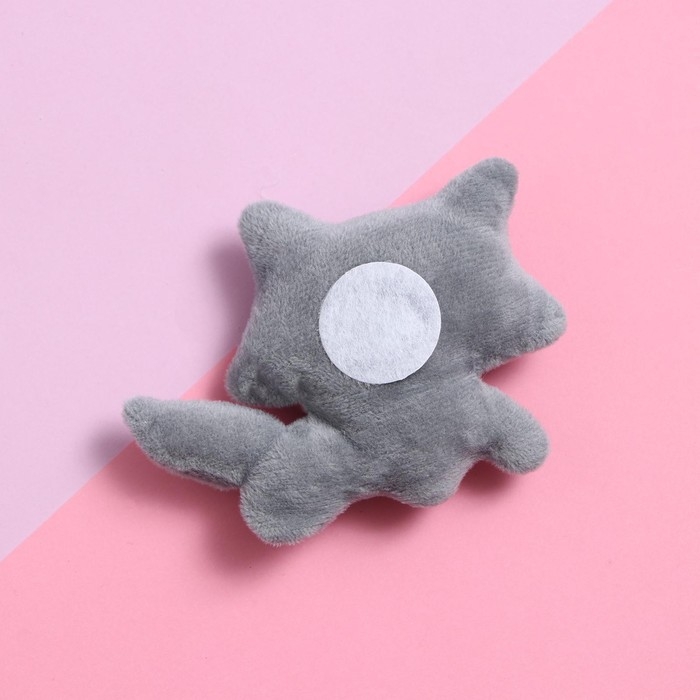 Мягкая игрушка-магнит «Люблю», енот Мягкая игрушка-магнит «Люблю», енот