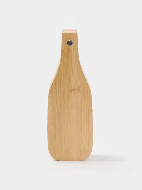 Набор для вина BellaTenero &laquo;Тропики&raquo;, 3 предмета: штопор, пробка, аэратор, доска для подачи, нержавеющая сталь