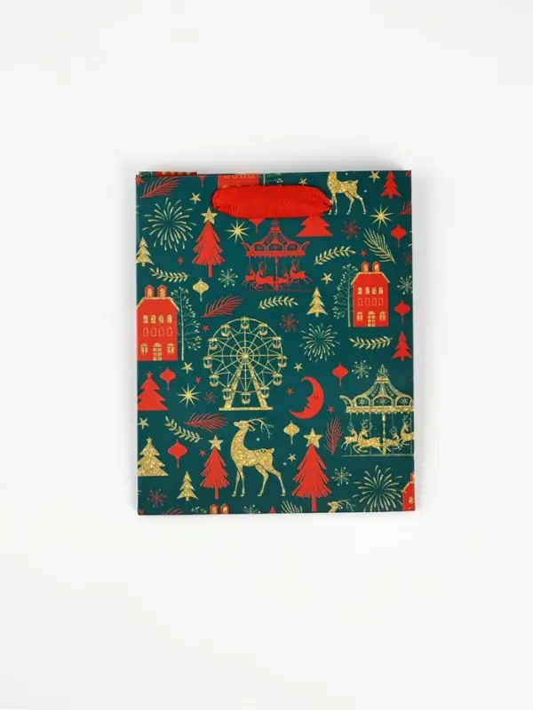 Набор пакетов ламинированных «Чудесного праздника!» Набор пакетов ламинированных «Чудесного праздника!»