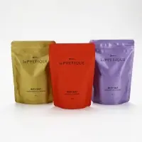 Соль для ванны, 300 г, аромат османтуса и амбры, LA POETIQUE