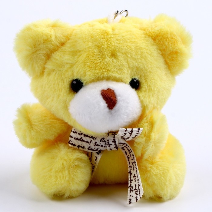 Брелок &laquo;Медведь&raquo;, 8 см, цвет МИКС