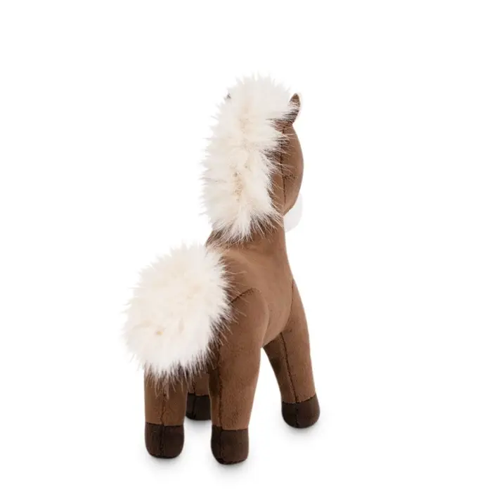 Мягкая игрушка "Лошадка Шоколадка", 18 см 2632/18