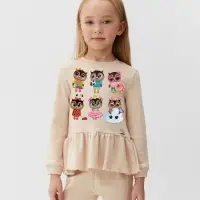 Термонаклейка &laquo;Совушки&raquo;, 19.5&times;21 см, 6 дизайнов