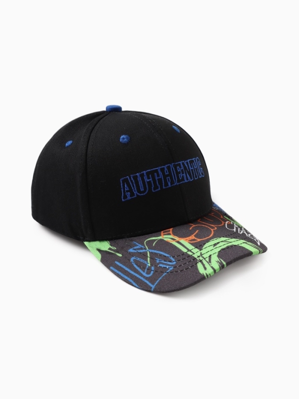 Кепка детская KAFTAN Authentic, размер 52-54 Кепка детская KAFTAN Authentic, размер 52-54