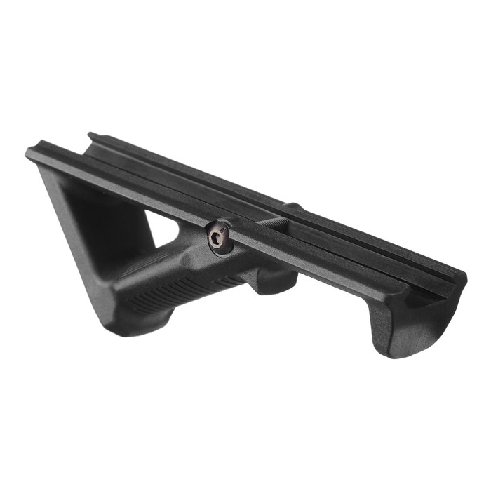 Тактическая рукоятка-наплыв v2 с насечкой, совместима с планкой Пикатини Тактическая рукоятка-наплыв v2 с насечкой, совместима с планкой Пикатини