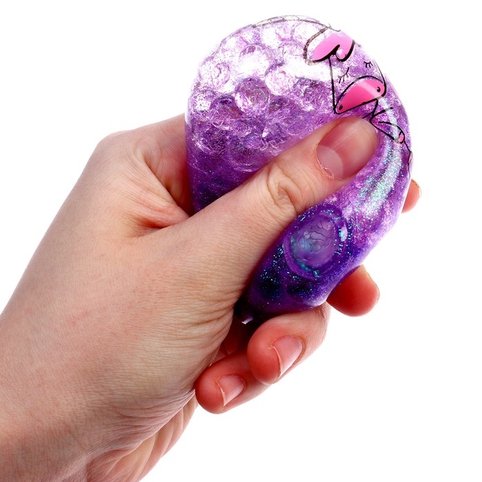 Антистресс сквиш мялка «Корги», с песком, в шоубоксе, тянучка Антистресс сквиш мялка «Корги», с песком, в шоубоксе, тянучка