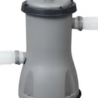 Бассейн каркасный Steel Pro MAX, 427&times;107 см, фильтр-насос, лестница, тент, круглый, 56950 Bestway
