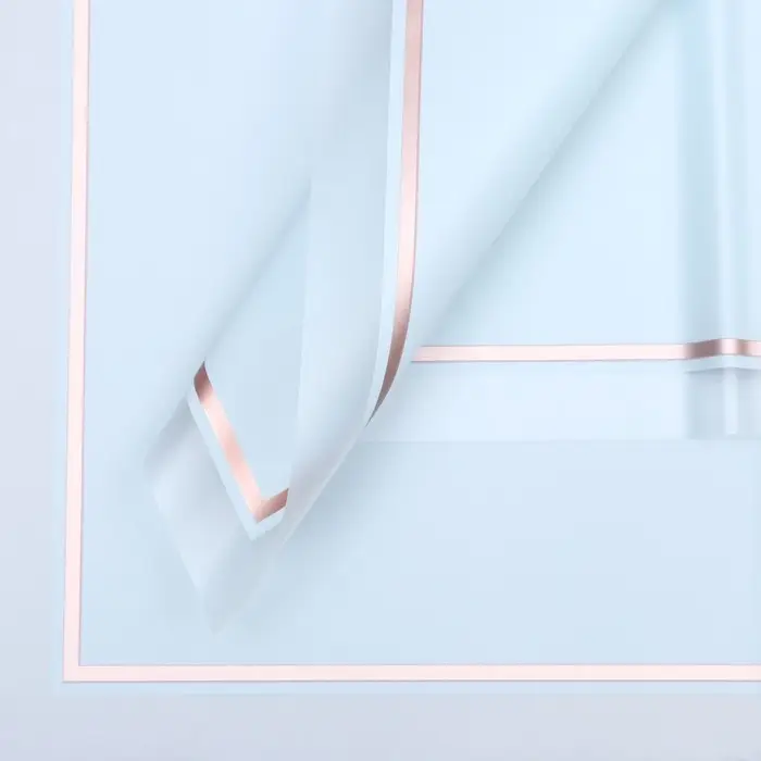 Плёнка для цветов, 57 х 57 см