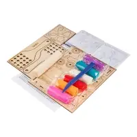 Тесто для лепки. Тематический набор "Мороженое, сладости" Тдл-081