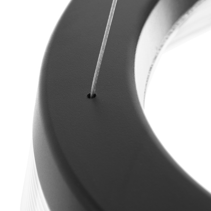 Светильник Светильник "Альхена" LED 70Вт 3000-6000К черный 45х45х10,5-110 см BayerLux