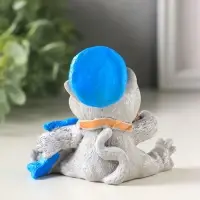 Фигурка полистоун &laquo;Кот капитан&raquo;, 6.3&times;8.7&times;7.5 см