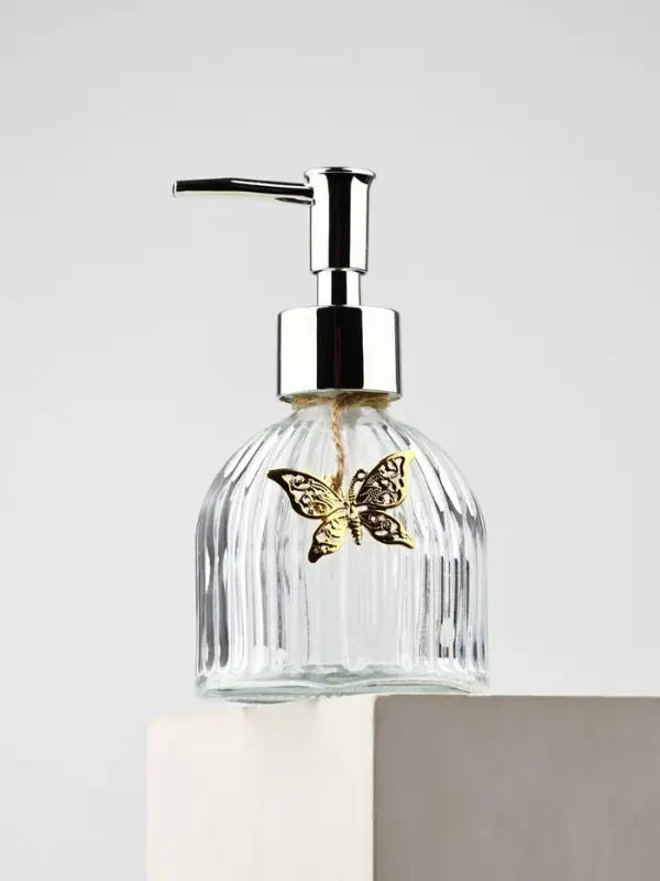 Дозатор для жидкого мыла &laquo;Бабочка&raquo;, 250 мл