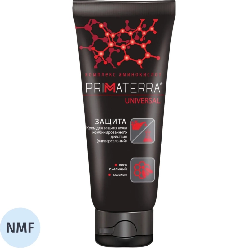 Крем защитный Primaterra UNIVERSAL для рук комбинир. 100мл