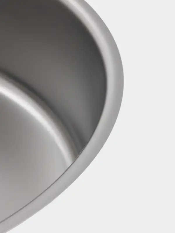 Мармит Hanna Kn&ouml;vel, 47&times;47&times;45 см, откидывающаяся крышка, круглый, нержавеющая сталь, серебристый