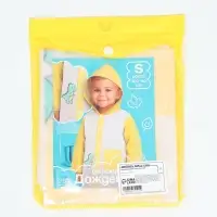 Дождевик детский &laquo;Динозаврик&raquo;, размер S, рост 100-110 см