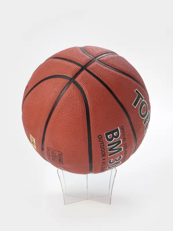 Подставка для мяча, 12&times;7 см, оргстекло 2 мм