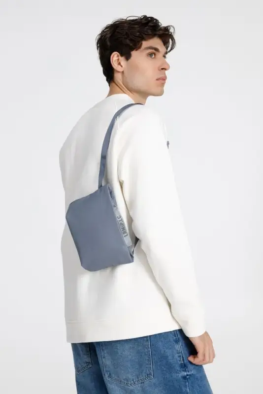 Поясная сумка W2, серая Поясная сумка W2, серая